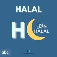 Zertifikat; halal